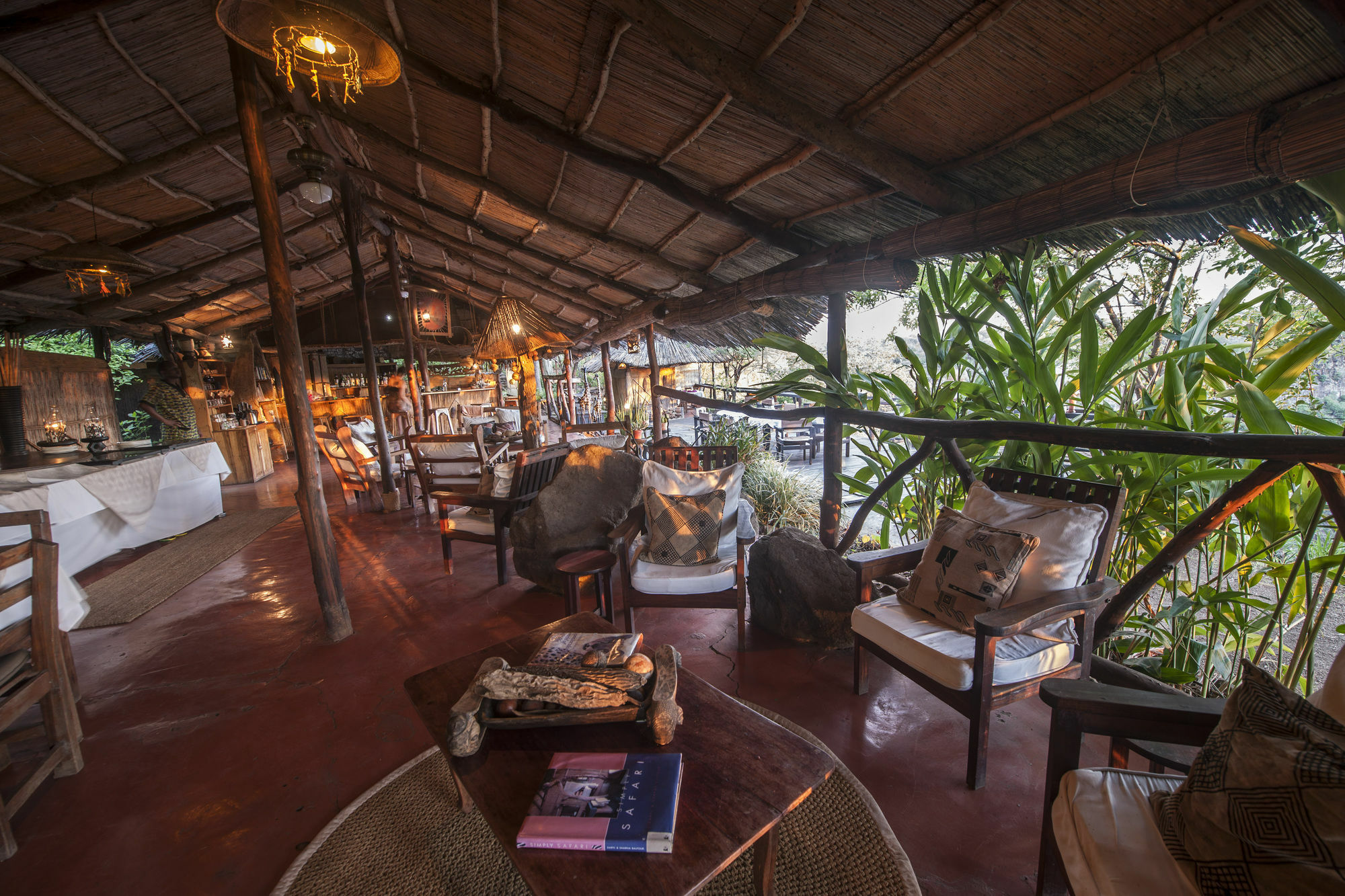 Taita Falcon Lodge Mukuni Extérieur photo