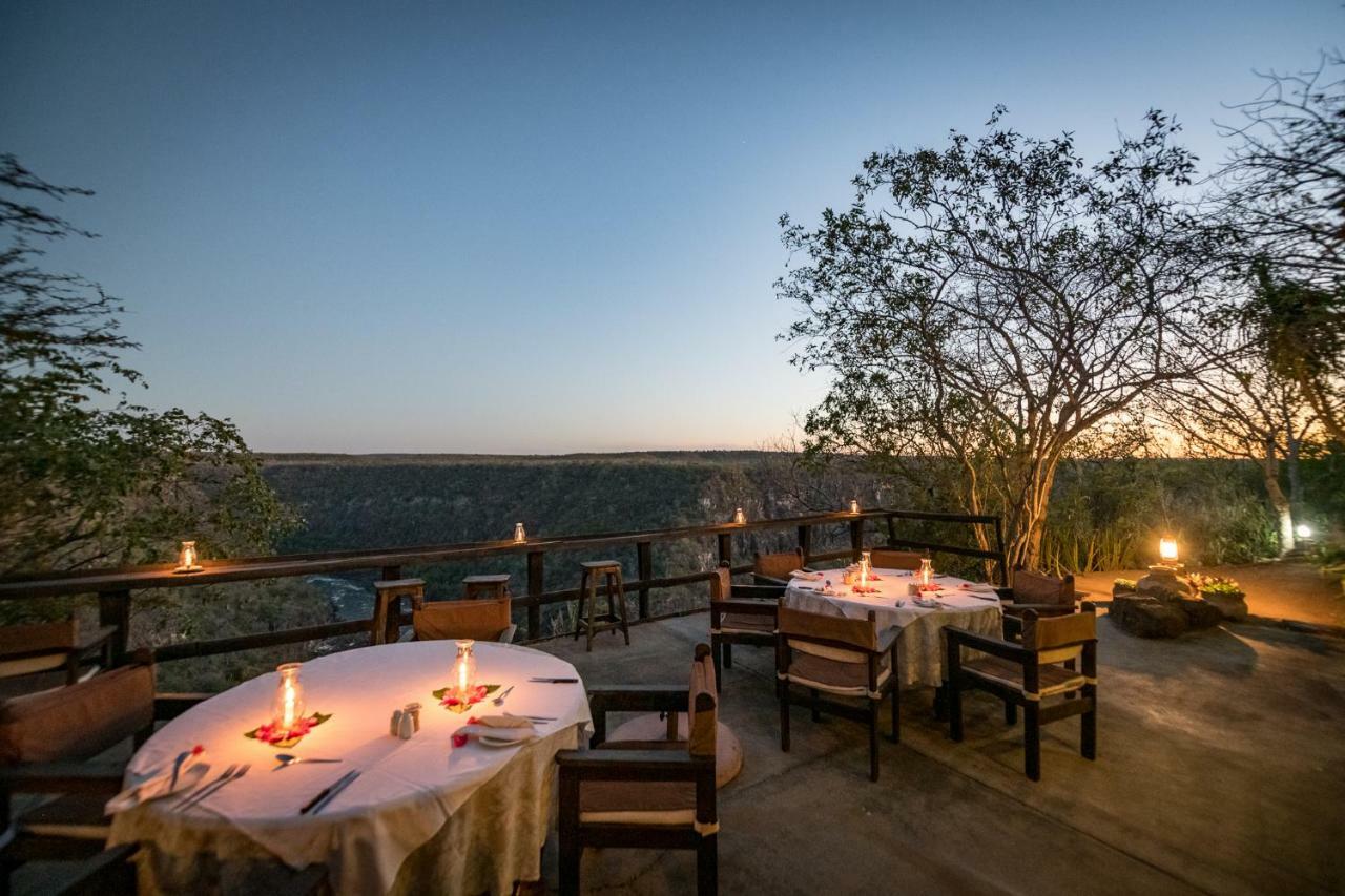 Taita Falcon Lodge Mukuni Extérieur photo