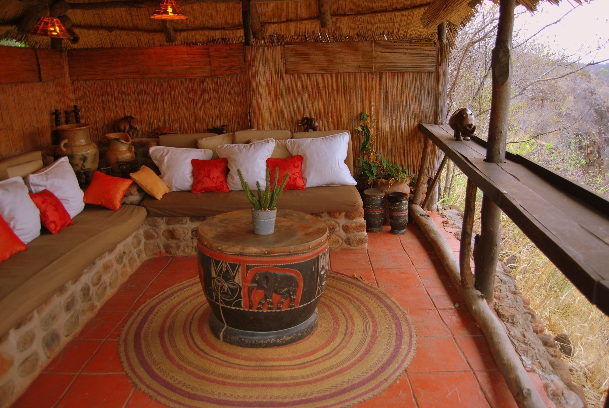 Taita Falcon Lodge Mukuni Extérieur photo