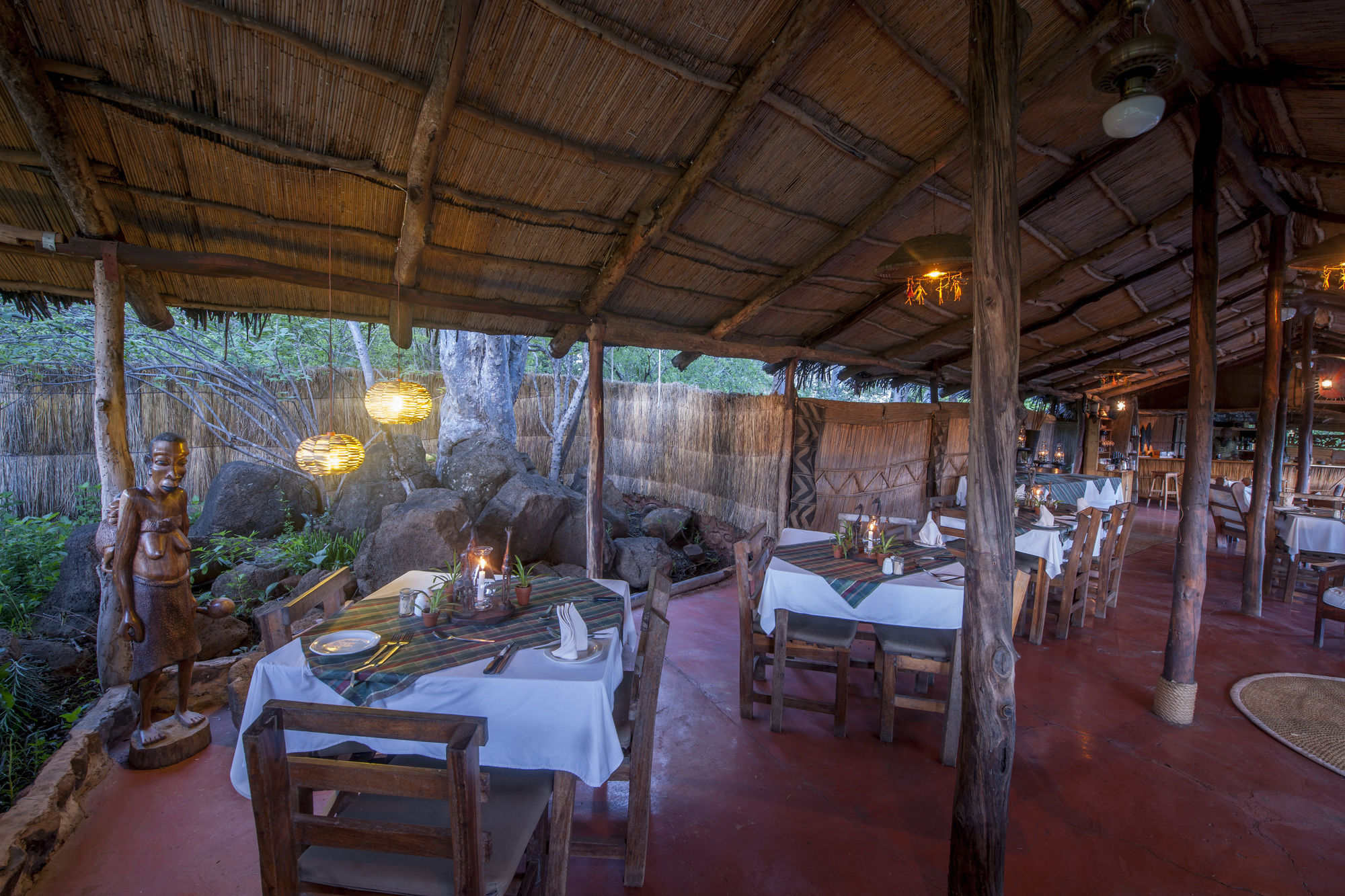 Taita Falcon Lodge Mukuni Extérieur photo
